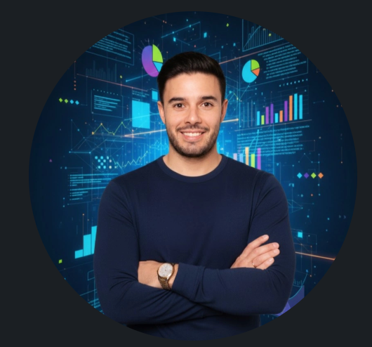 Retrato profesional de Francisco José Cecilia Pérez